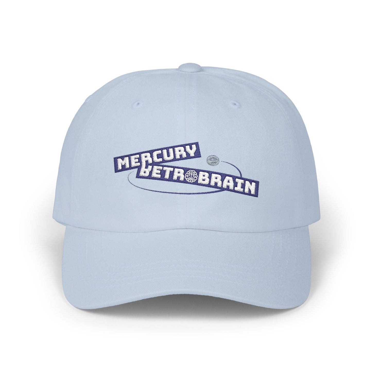 Mercury Retrobrain Classic Cap