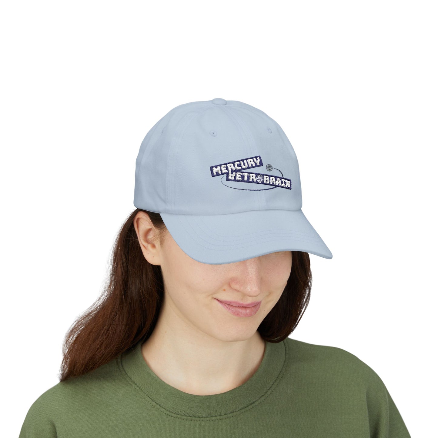 Mercury Retrobrain Classic Cap