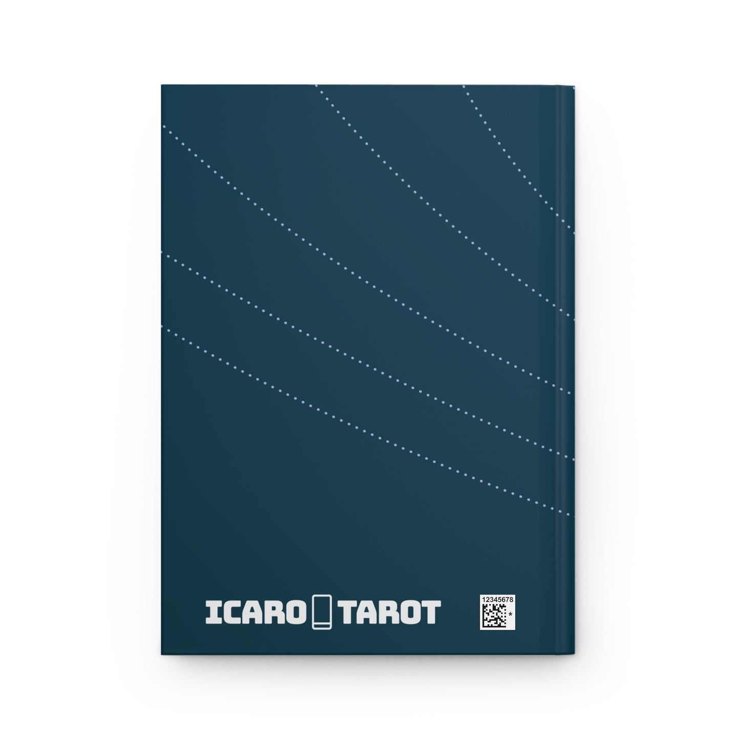 Cute Planets - Mercury Retrobrain Hardcover Journal