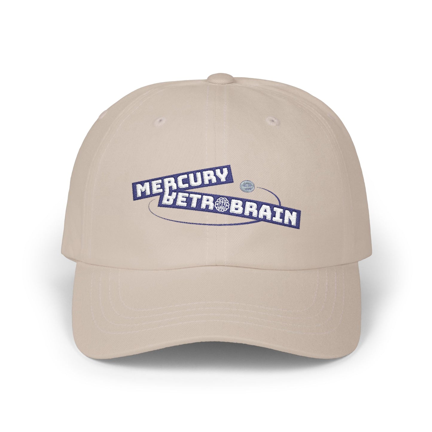 Mercury Retrobrain Classic Cap
