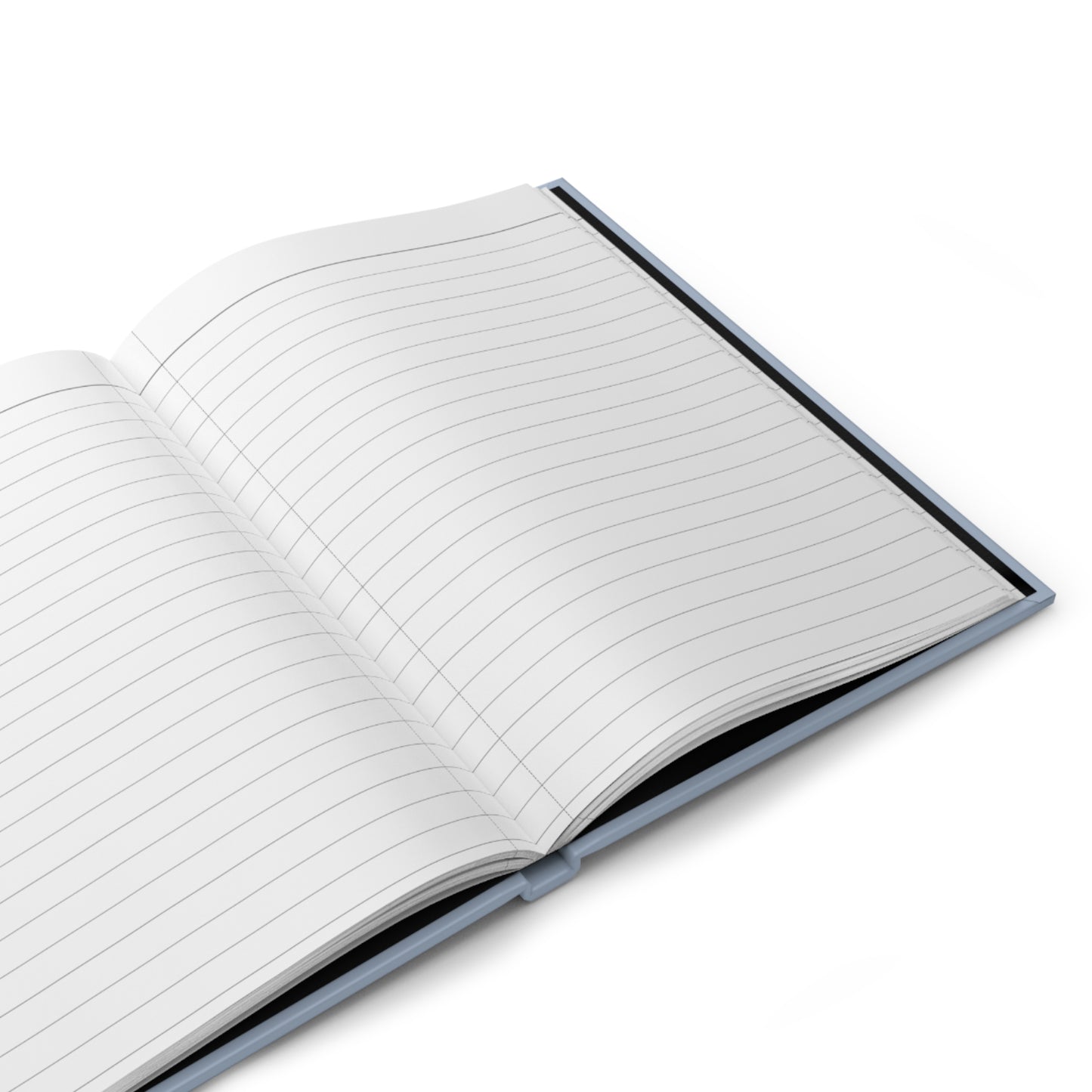 Mercury Retro Brain Hardcover Journal