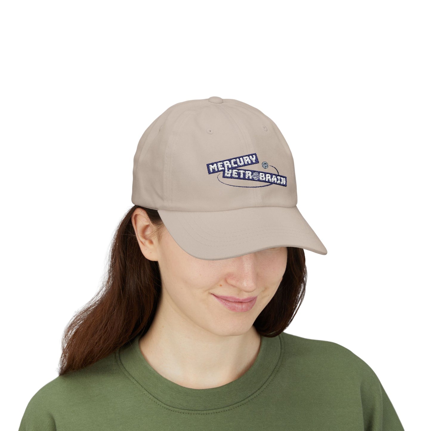 Mercury Retrobrain Classic Cap