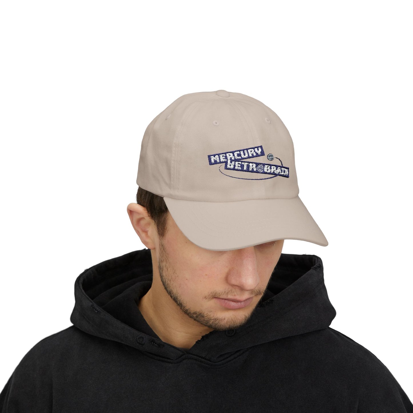 Mercury Retrobrain Classic Cap