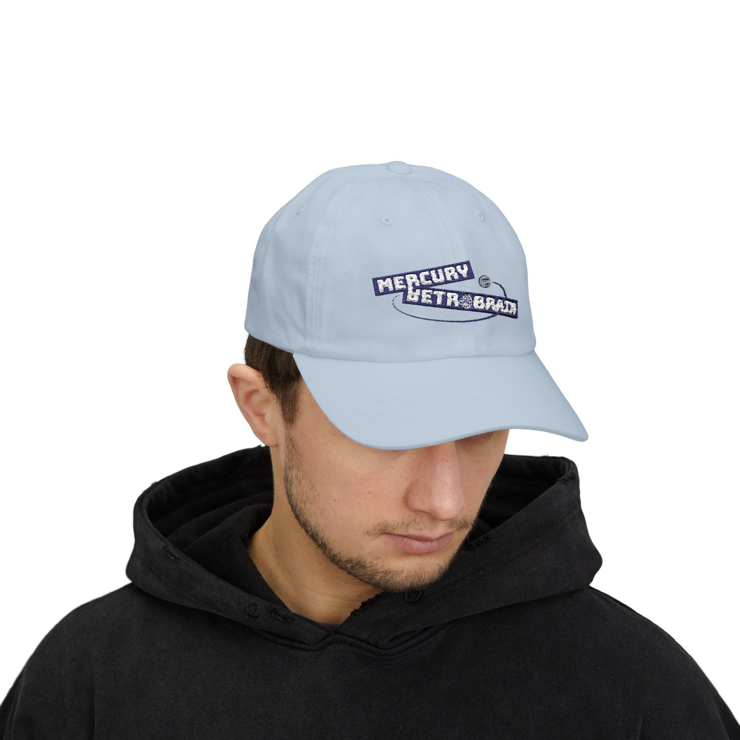 Mercury Retrobrain Classic Cap