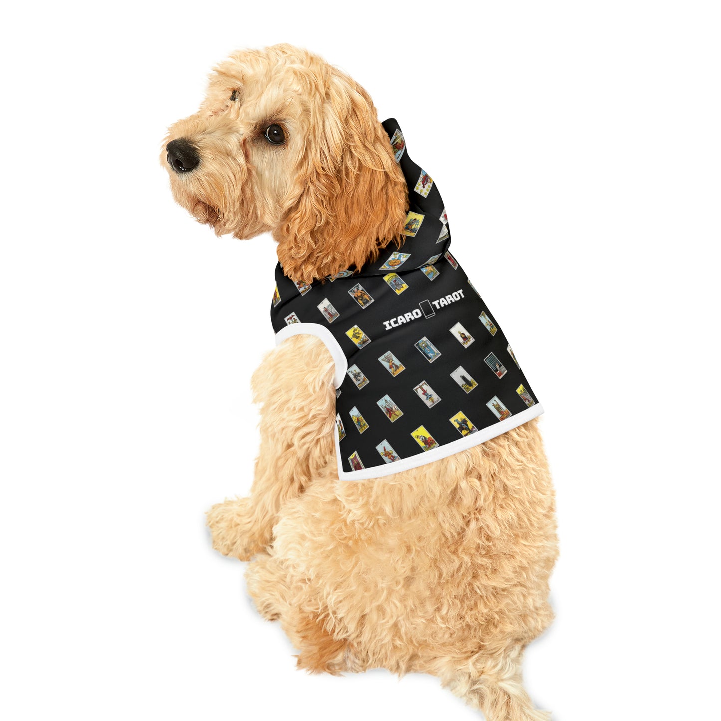 Pet Hoodie (Black)