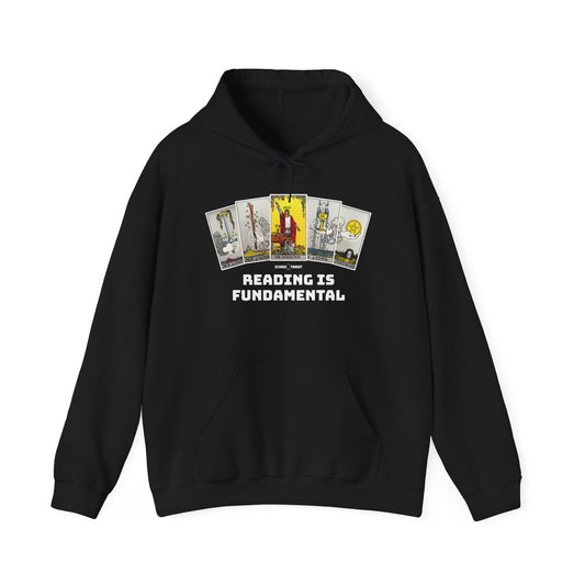 Reading is Fundamental Hooded Sweatshirt