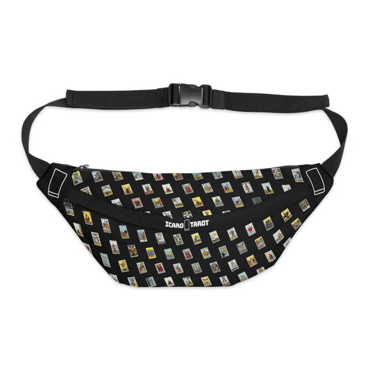 Large Fanny Pack (Black)