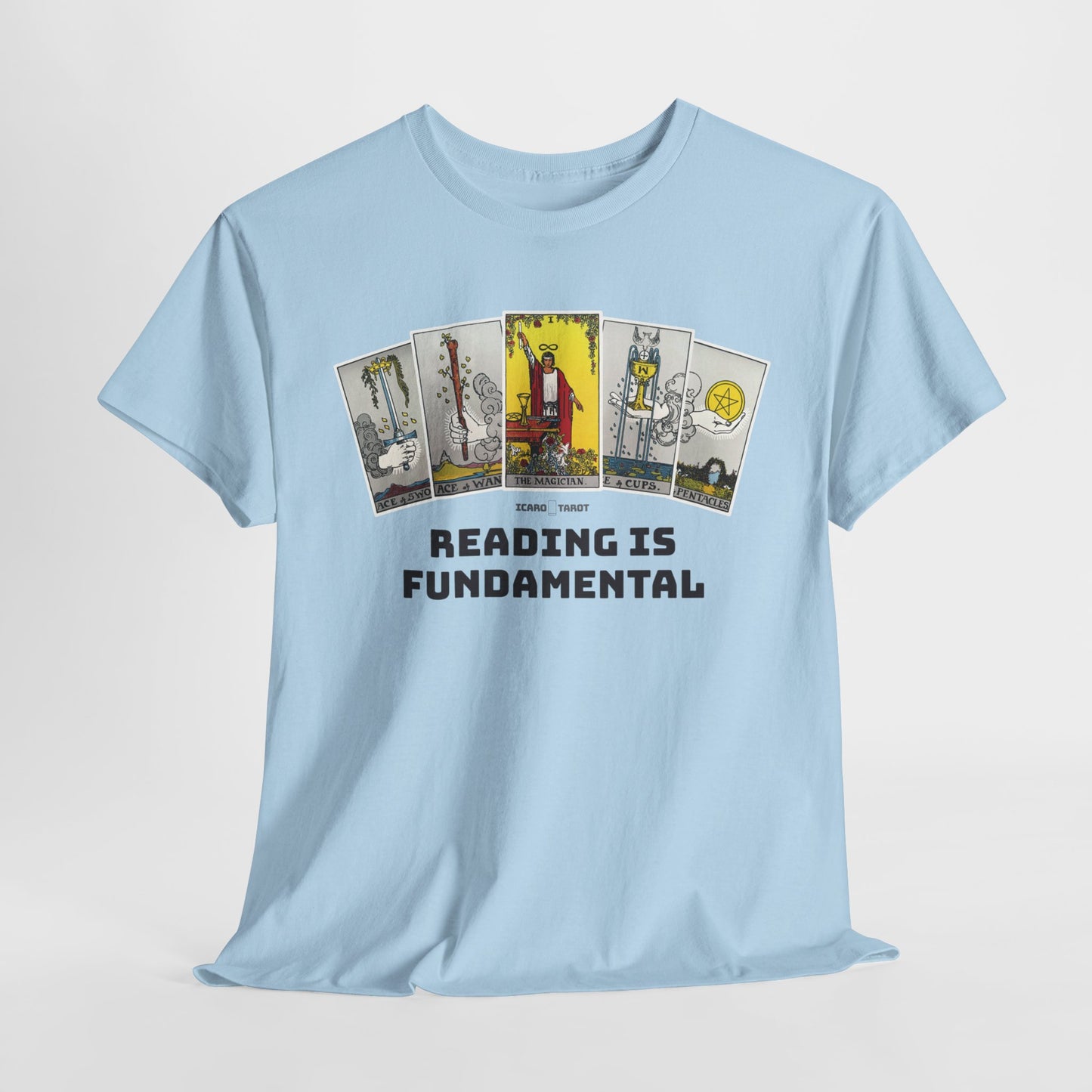 Reading is Fundamental Cotton Tee