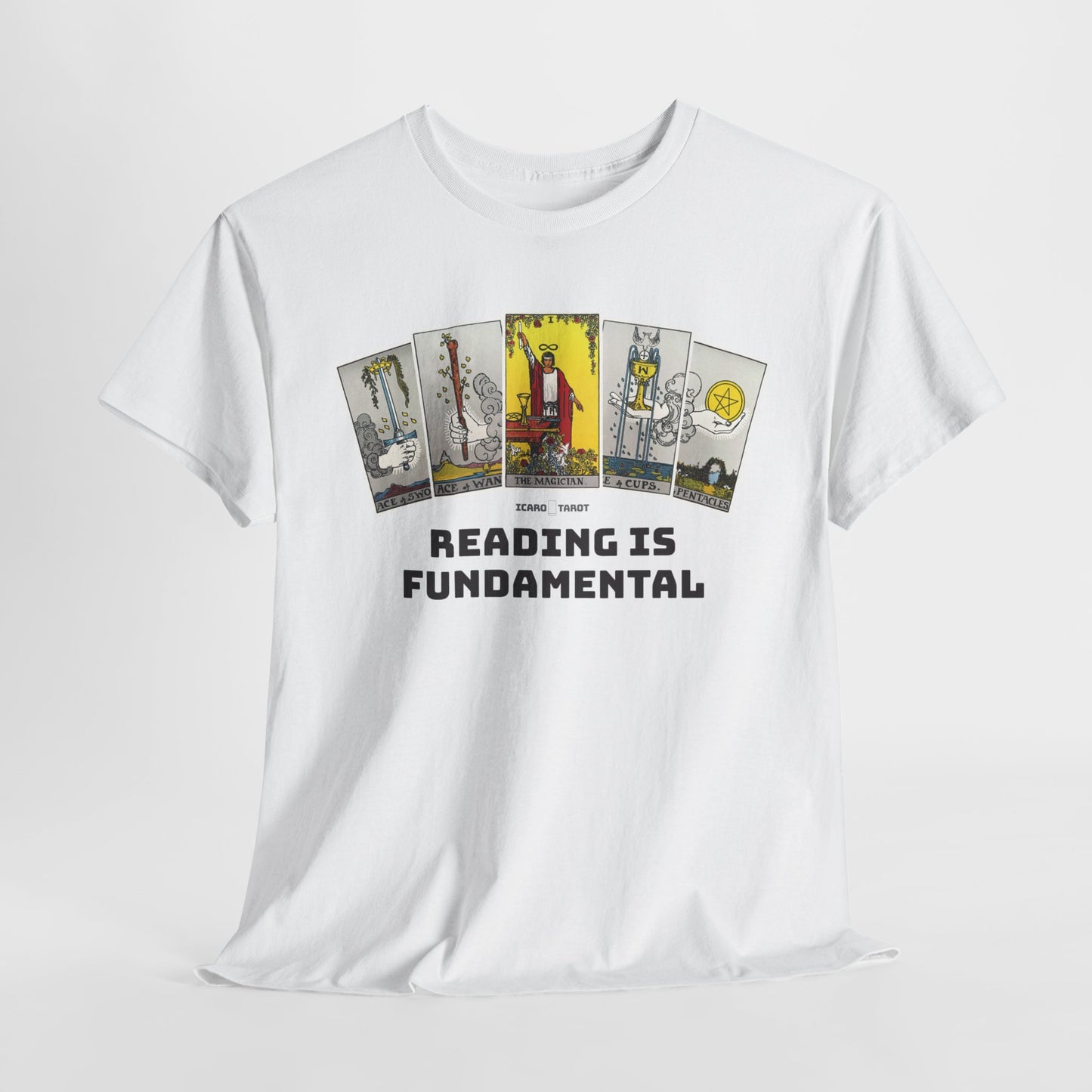 Reading is Fundamental Cotton Tee