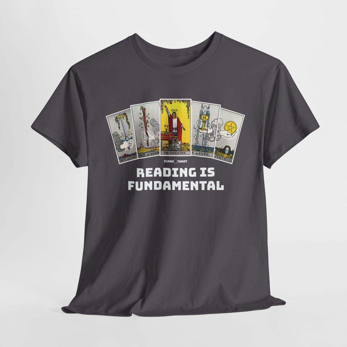 Reading is Fundamental Cotton Tee