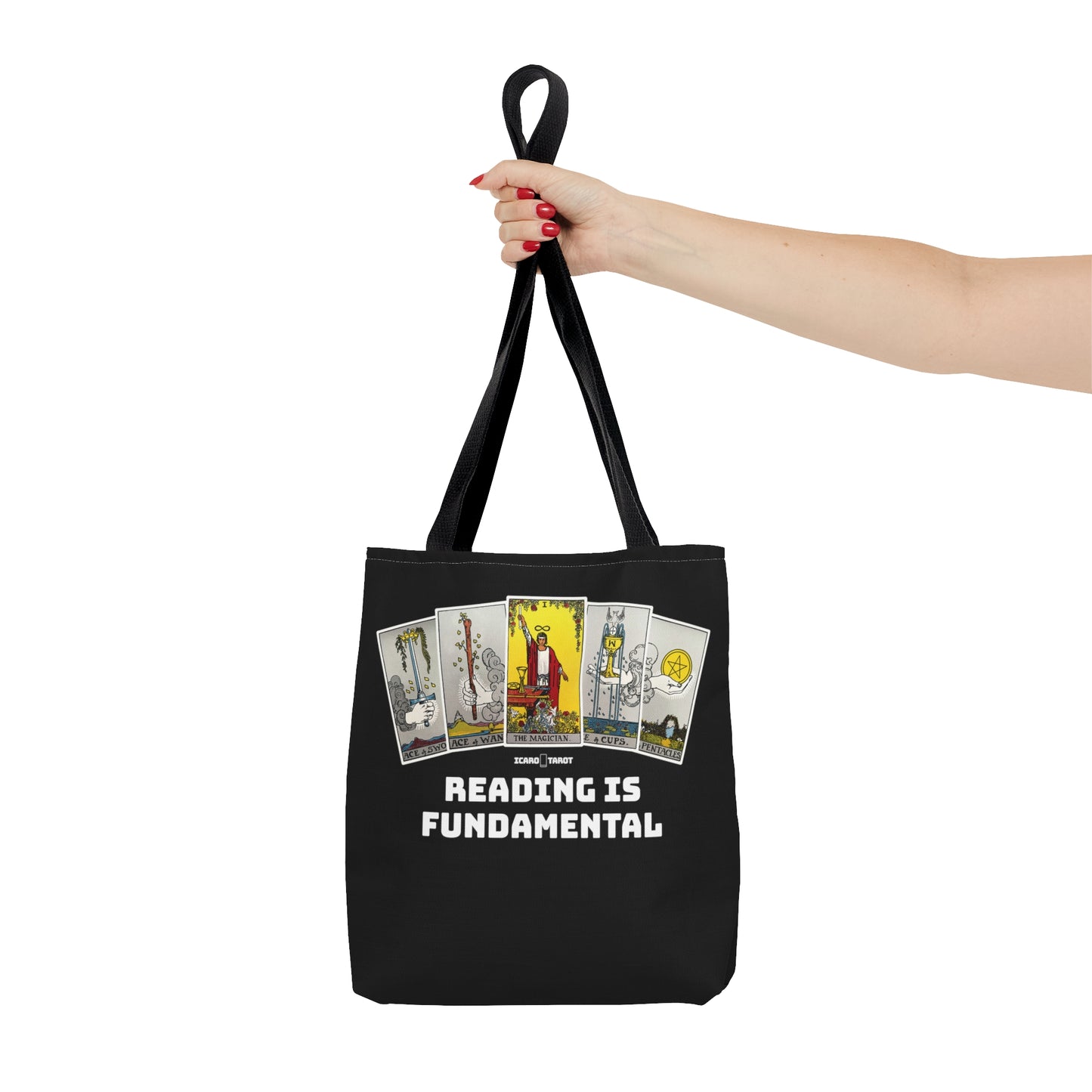 Reading is Fundamental Tote Bag