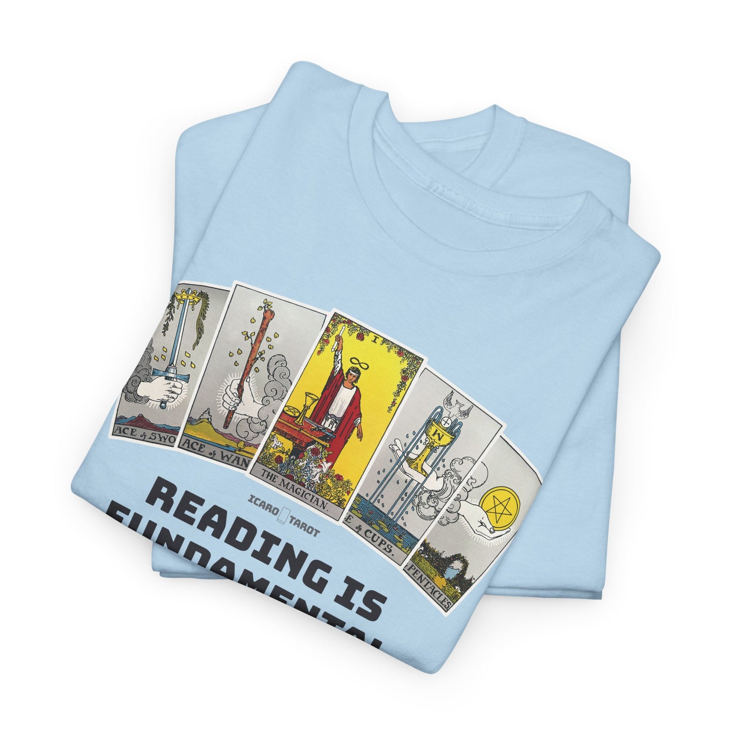 Reading is Fundamental Cotton Tee