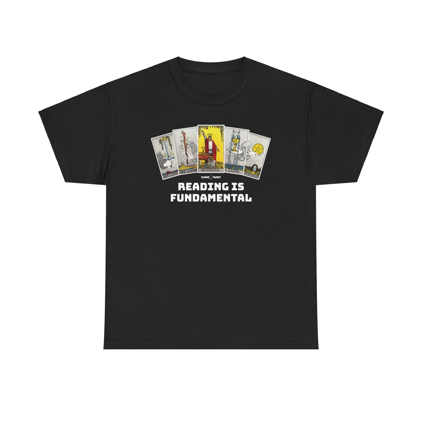 Reading is Fundamental Cotton Tee