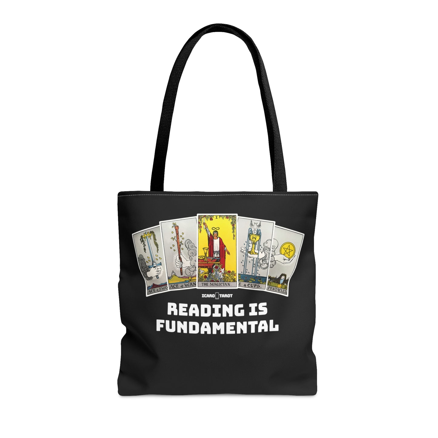 Reading is Fundamental Tote Bag