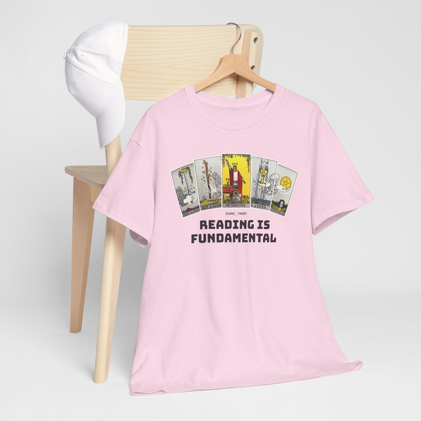 Reading is Fundamental Cotton Tee