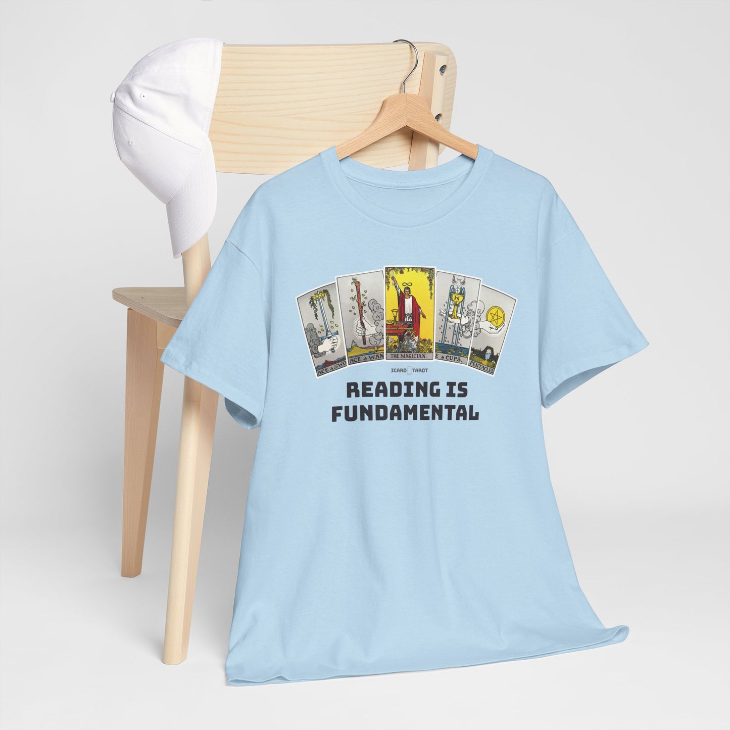 Reading is Fundamental Cotton Tee