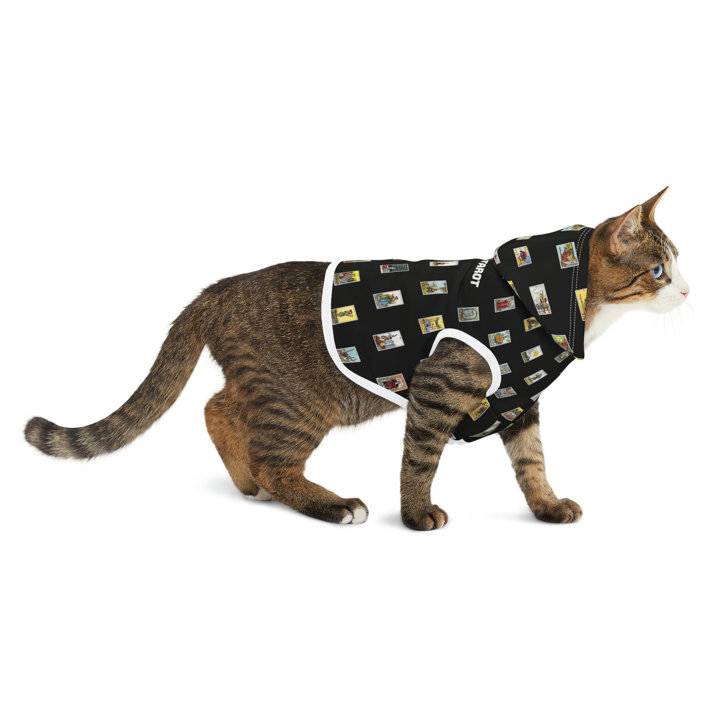 Pet Hoodie (Black)