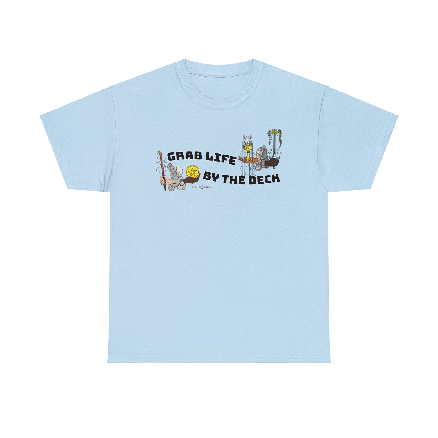 Grab Life By The Deck Cotton Tee