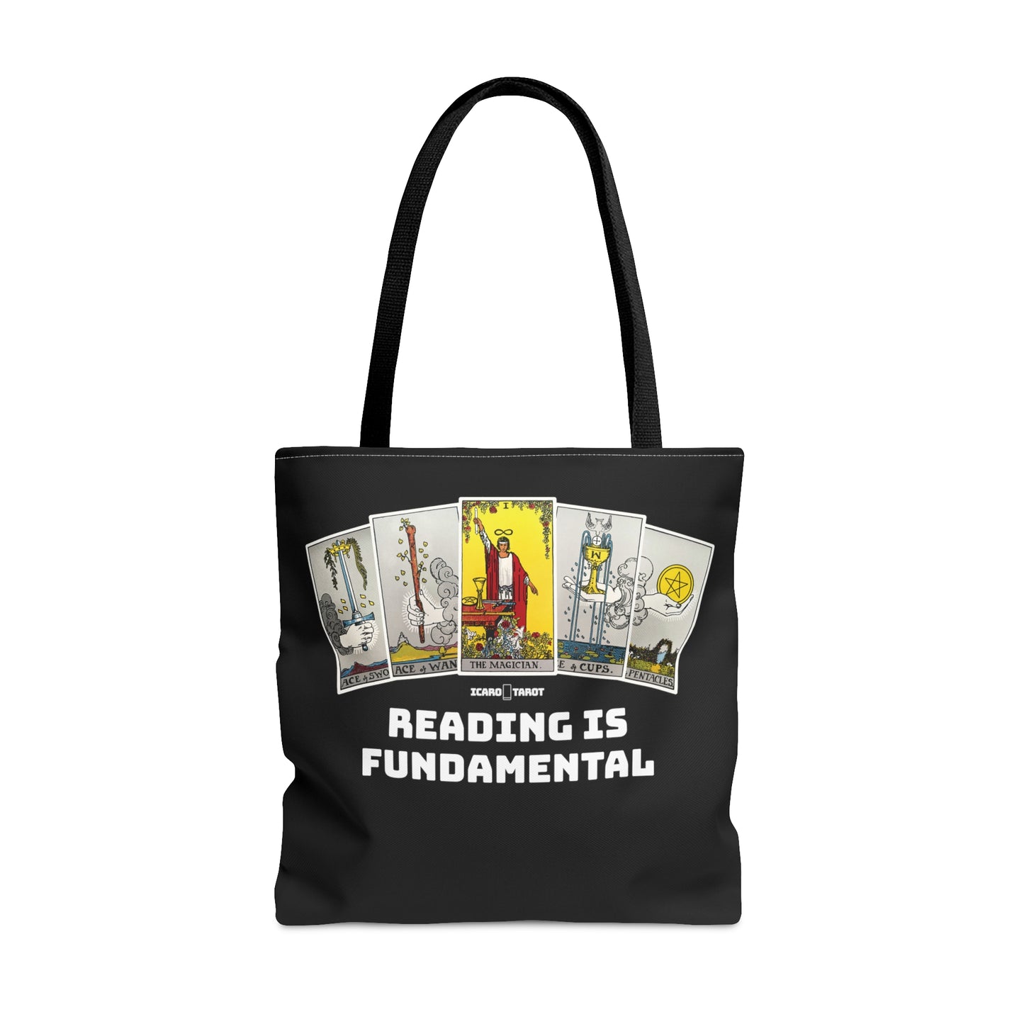 Reading is Fundamental Tote Bag