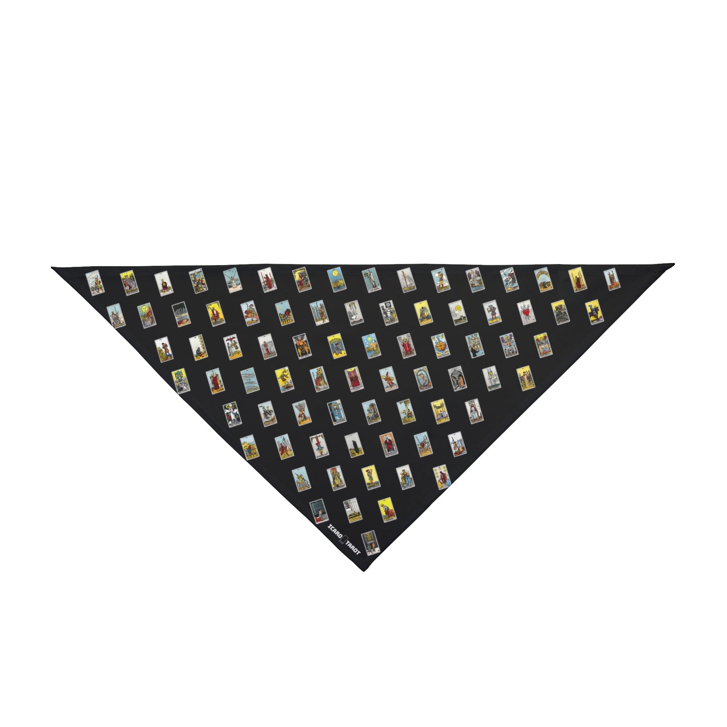 Pet Bandana (Black)