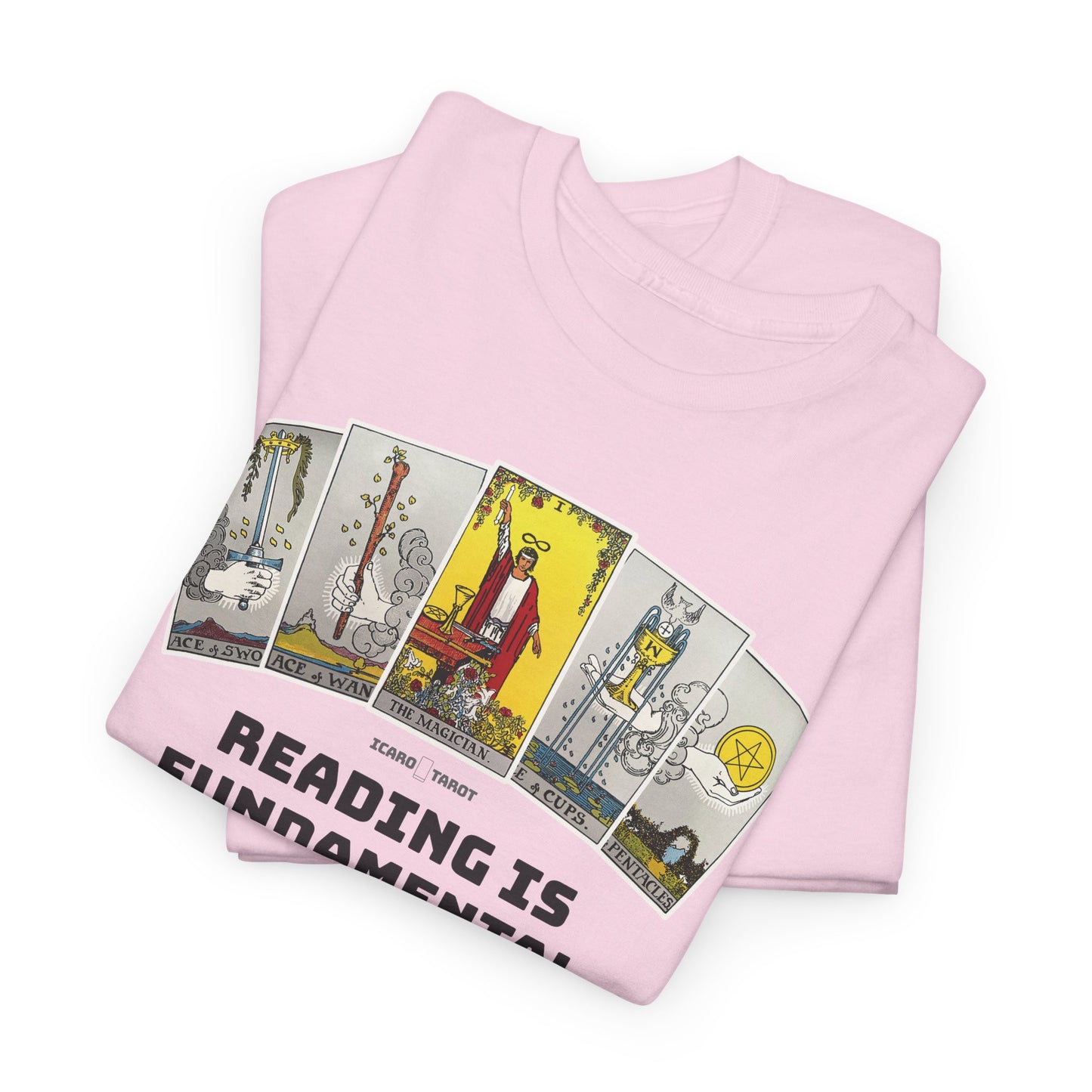 Reading is Fundamental Cotton Tee