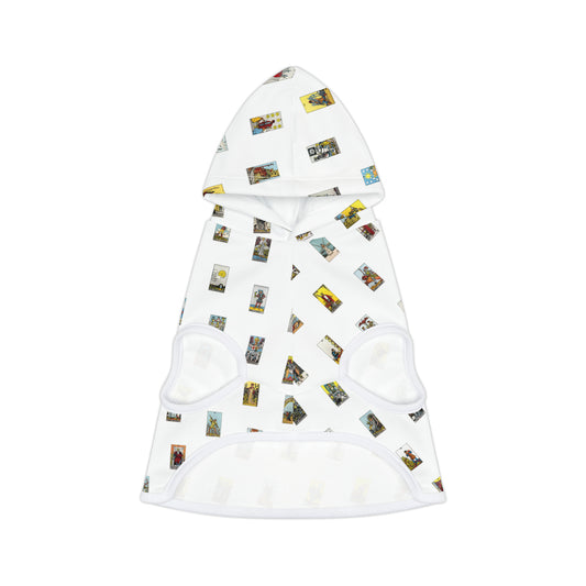 Pet Hoodie (White)