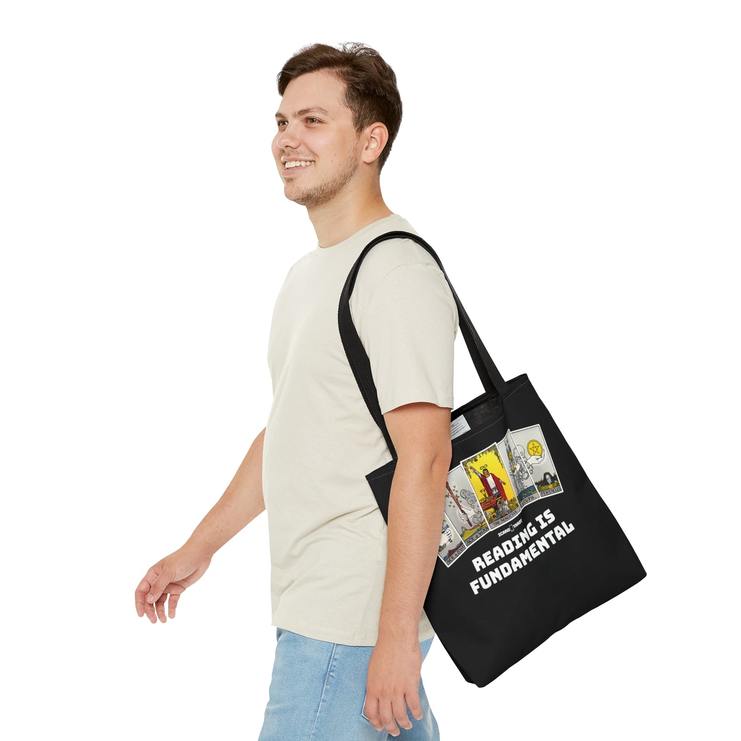 Reading is Fundamental Tote Bag