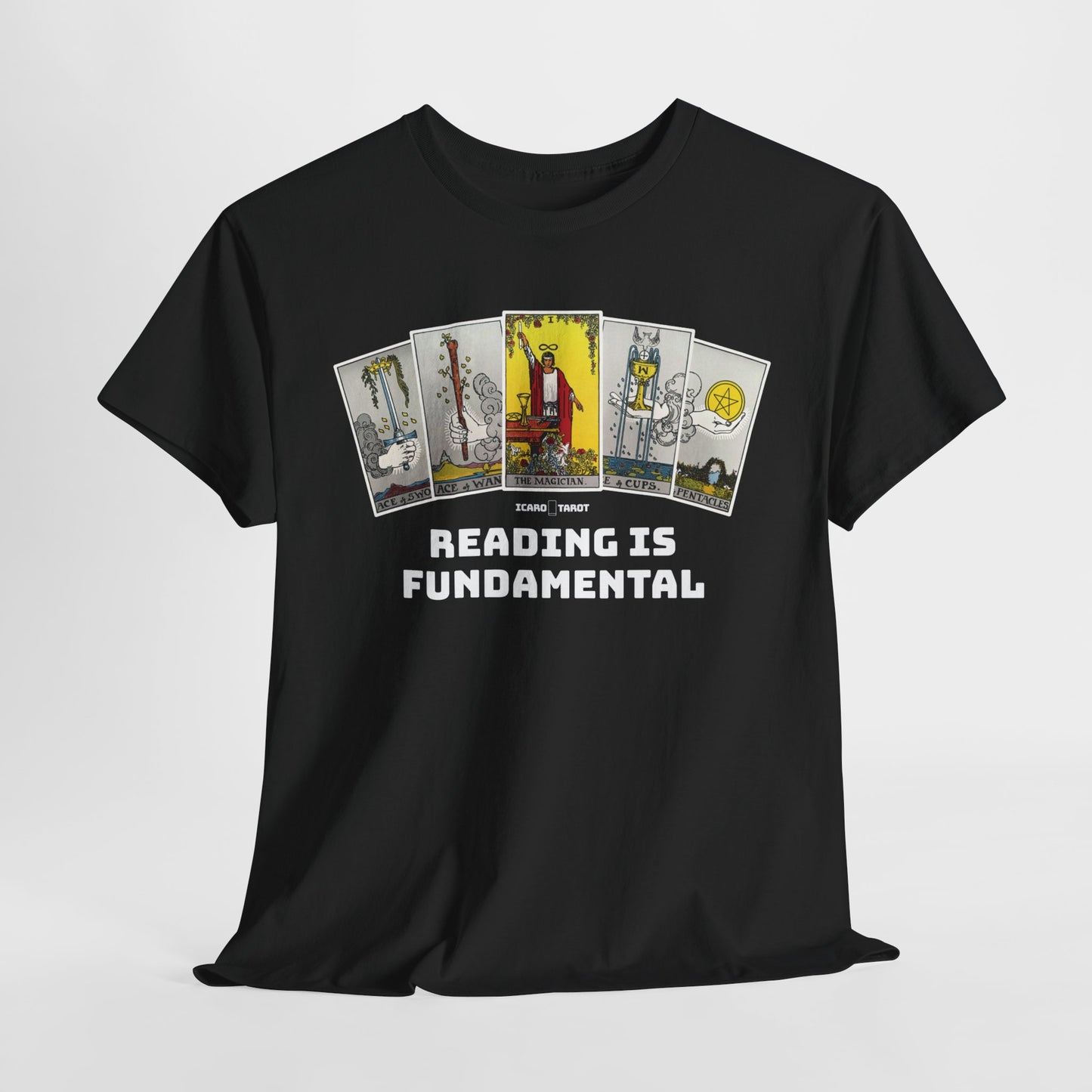 Reading is Fundamental Cotton Tee