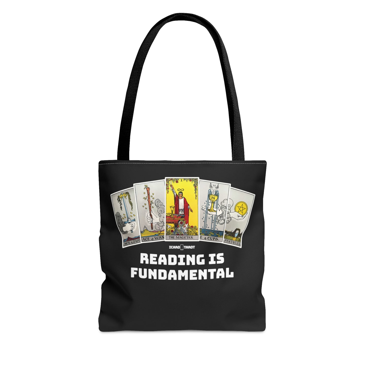 Reading is Fundamental Tote Bag