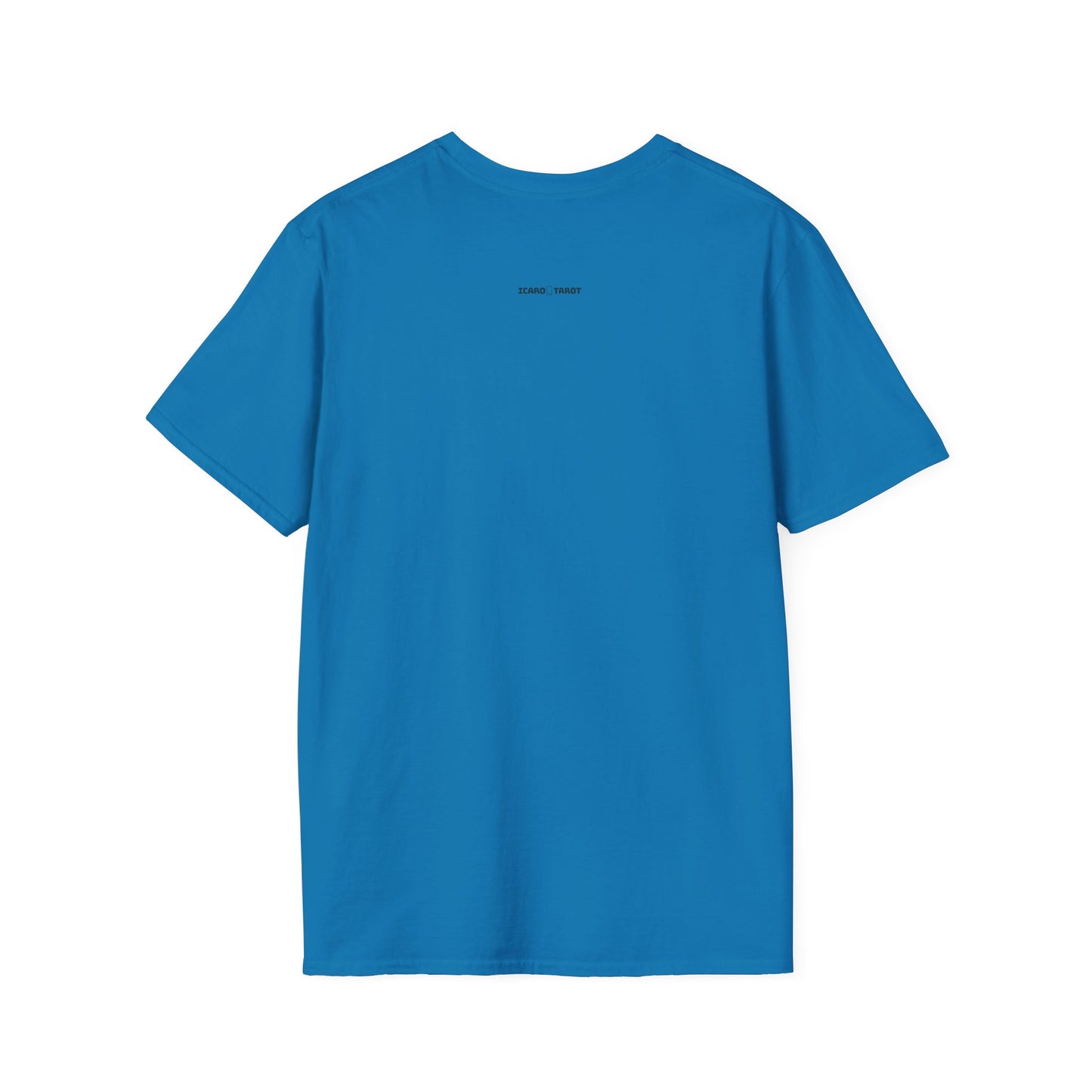 Mercury Retrobrain Unisex Softstyle T-Shirt
