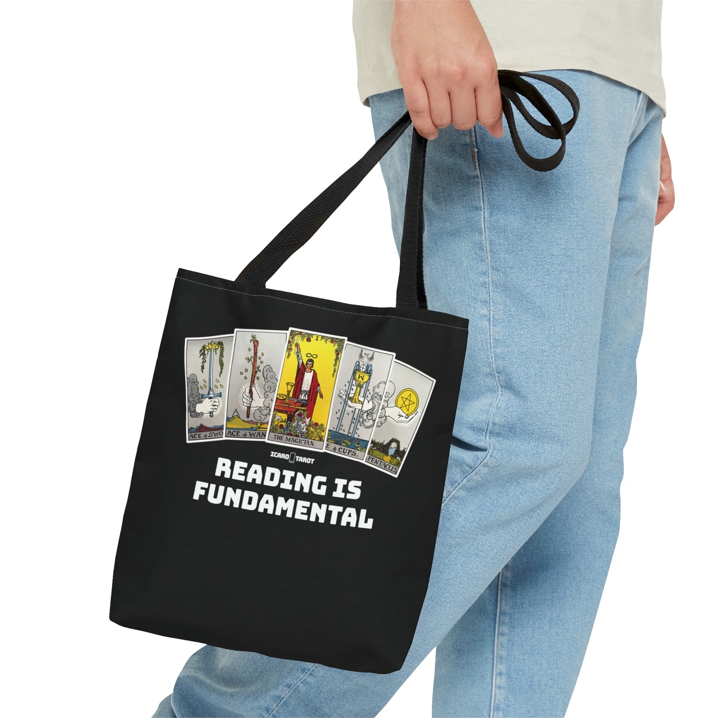 Reading is Fundamental Tote Bag