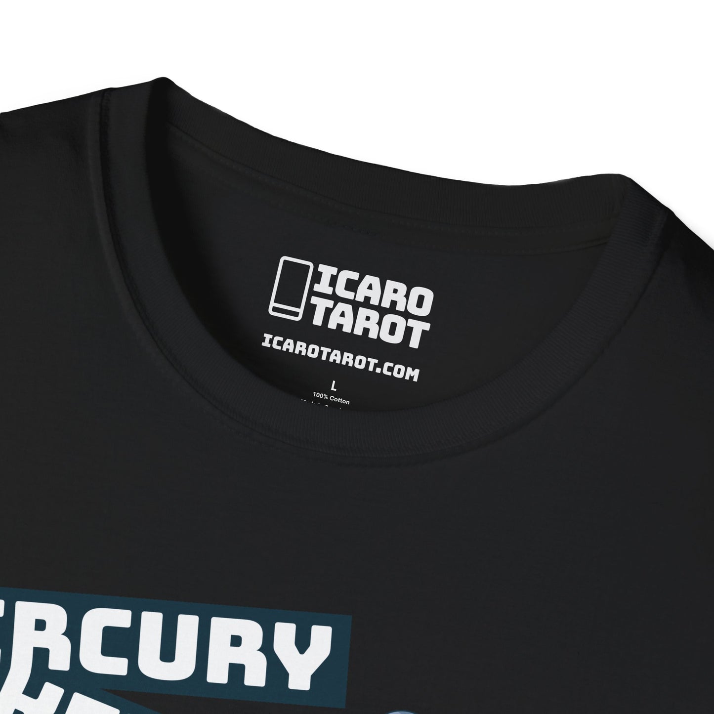 Mercury Retrobrain Unisex Softstyle T-Shirt