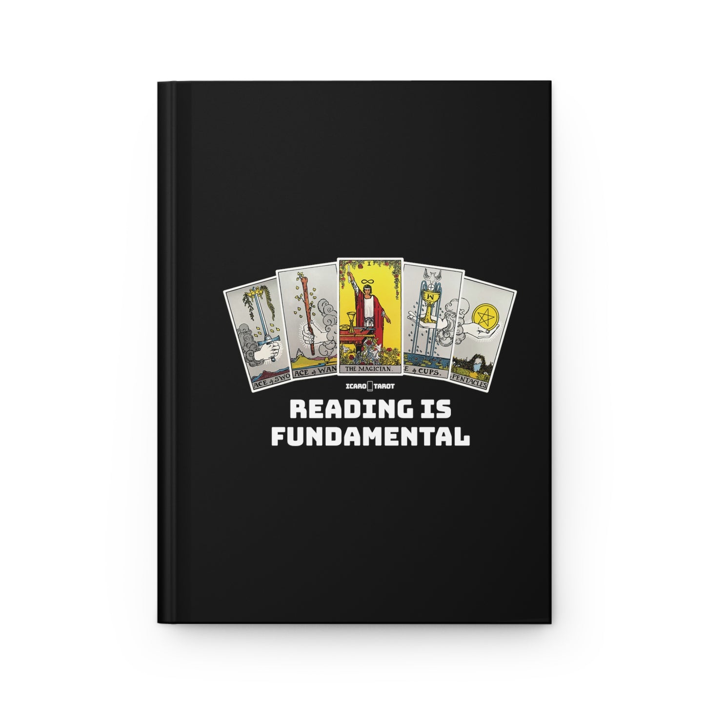 Reading is Fundamental Hardcover Journal Matte