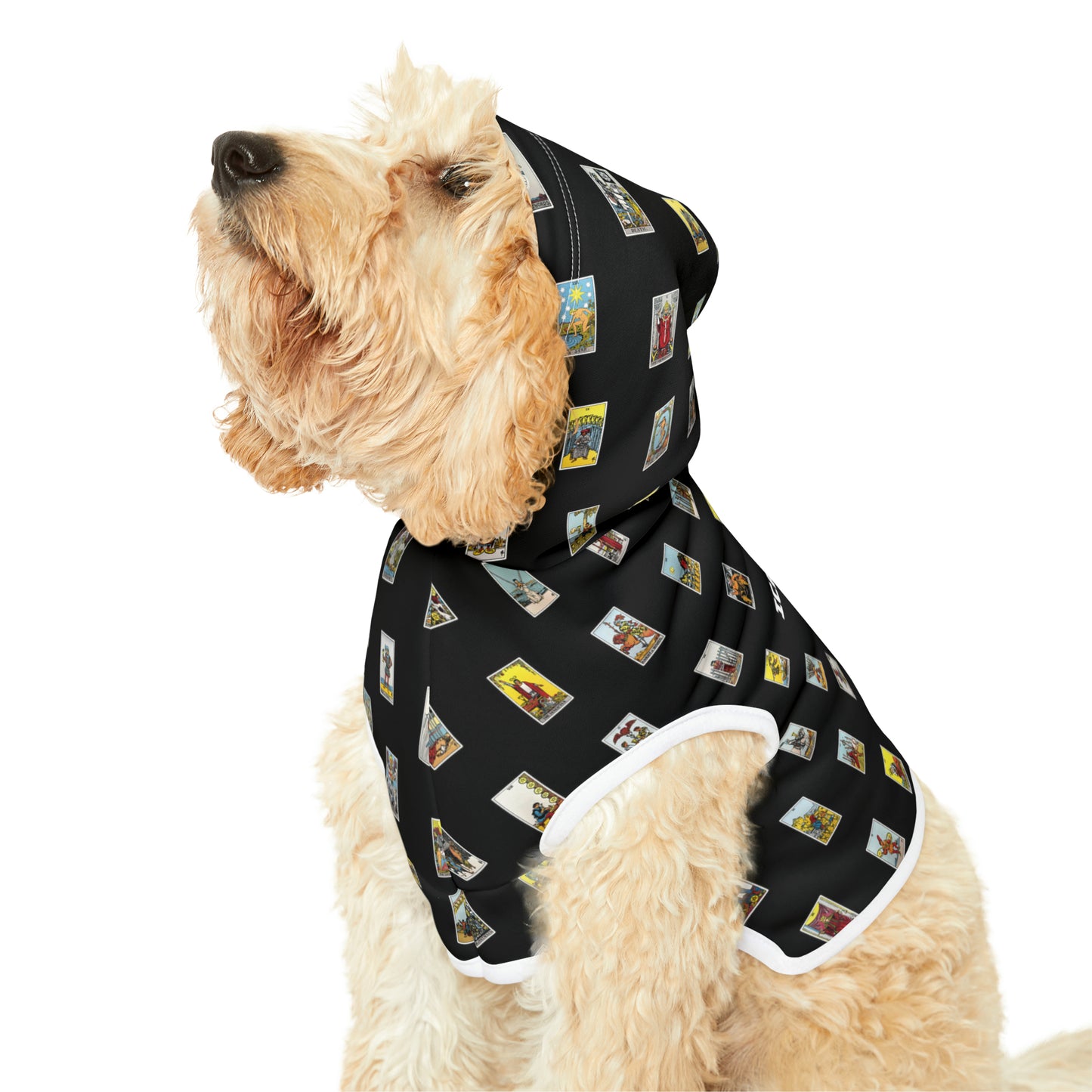 Pet Hoodie (Black)