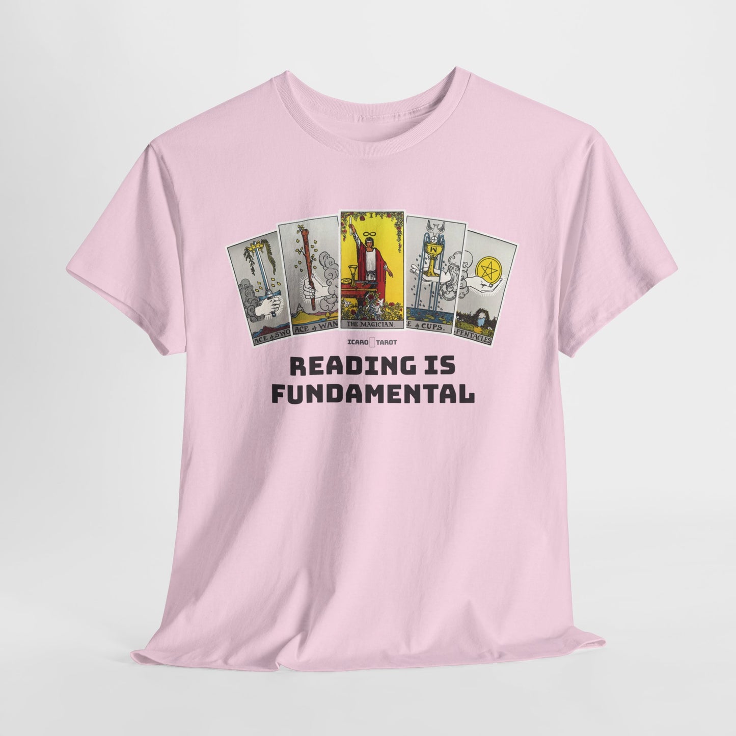 Reading is Fundamental Cotton Tee