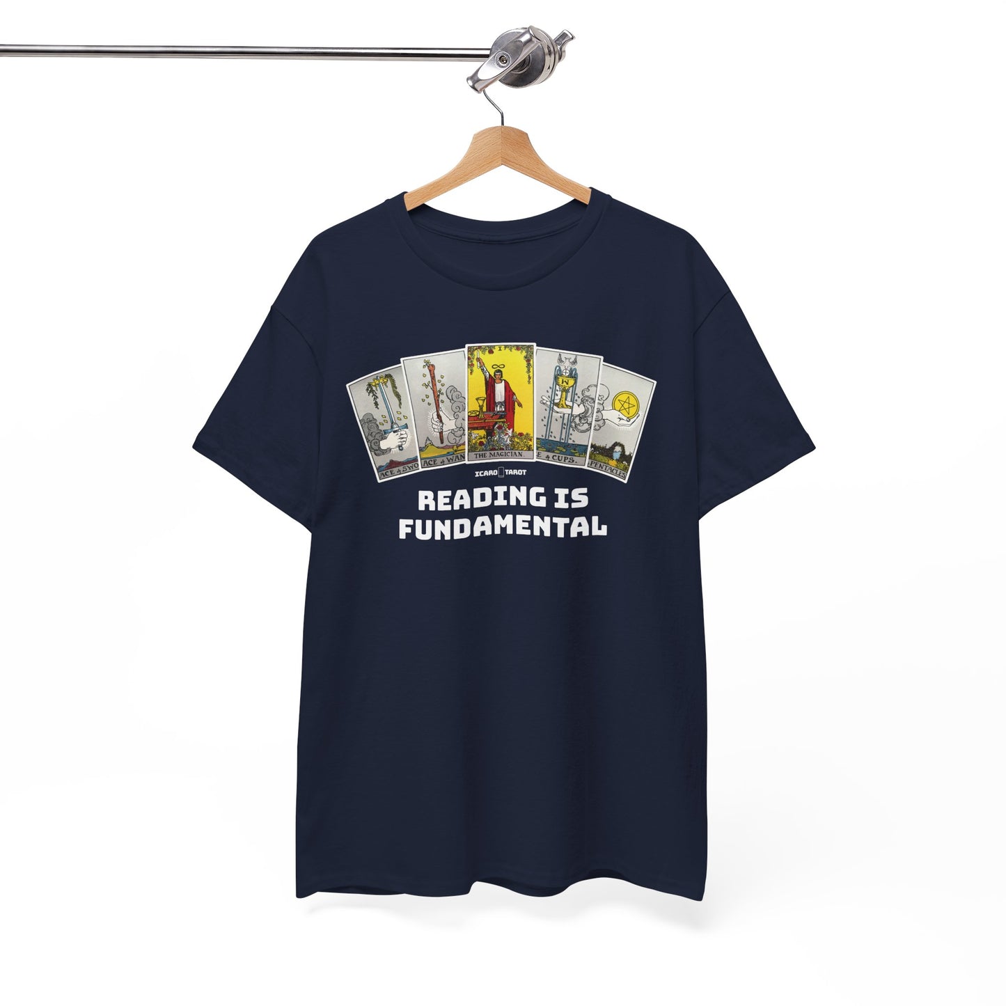 Reading is Fundamental Cotton Tee