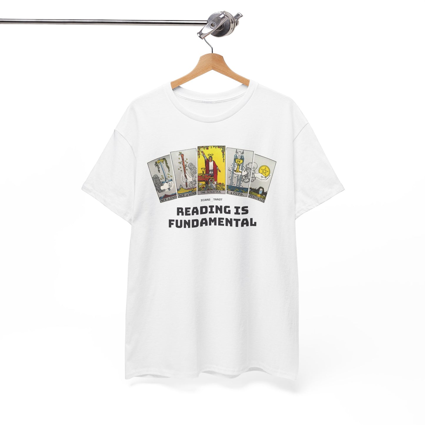 Reading is Fundamental Cotton Tee