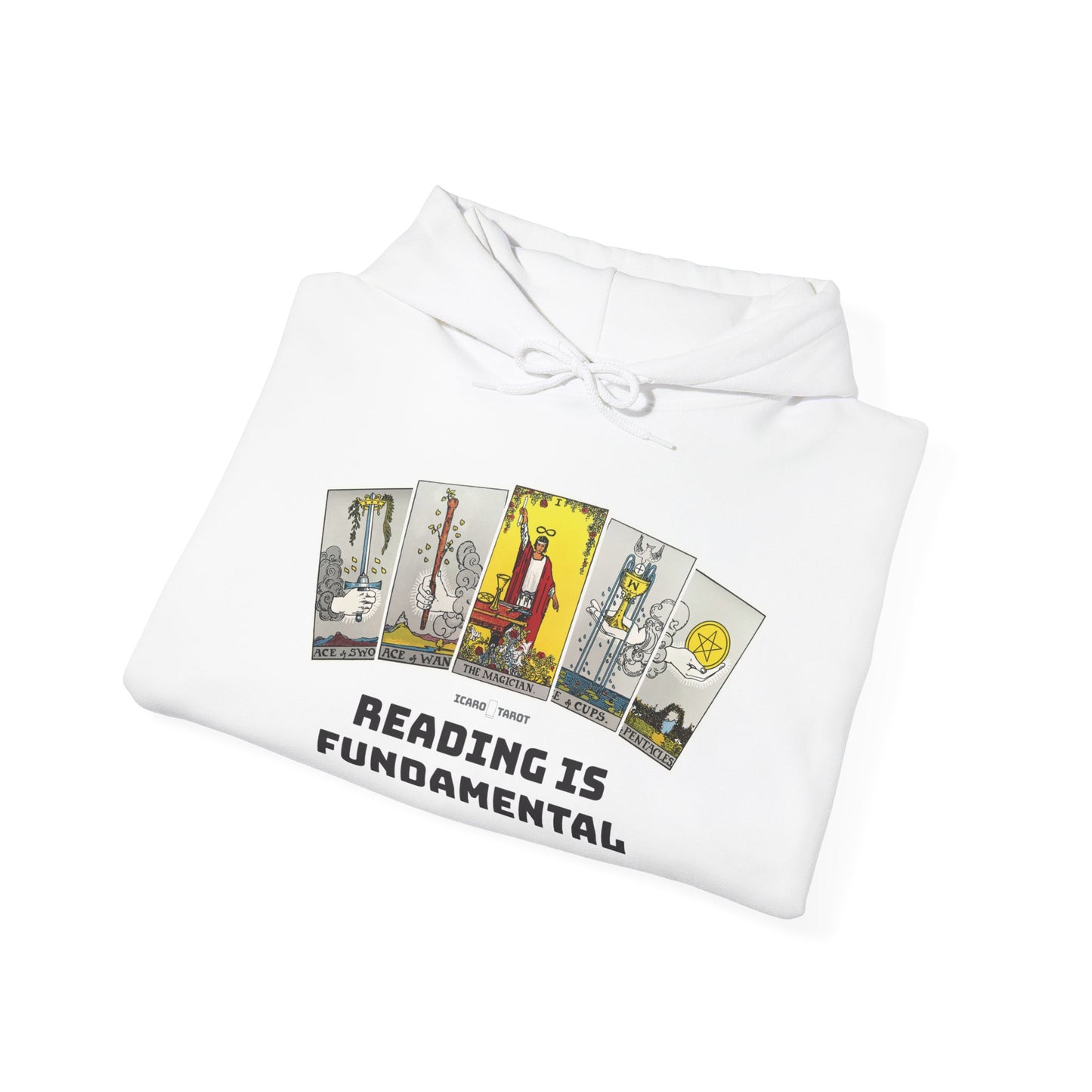 Reading is Fundamental Hooded Sweatshirt