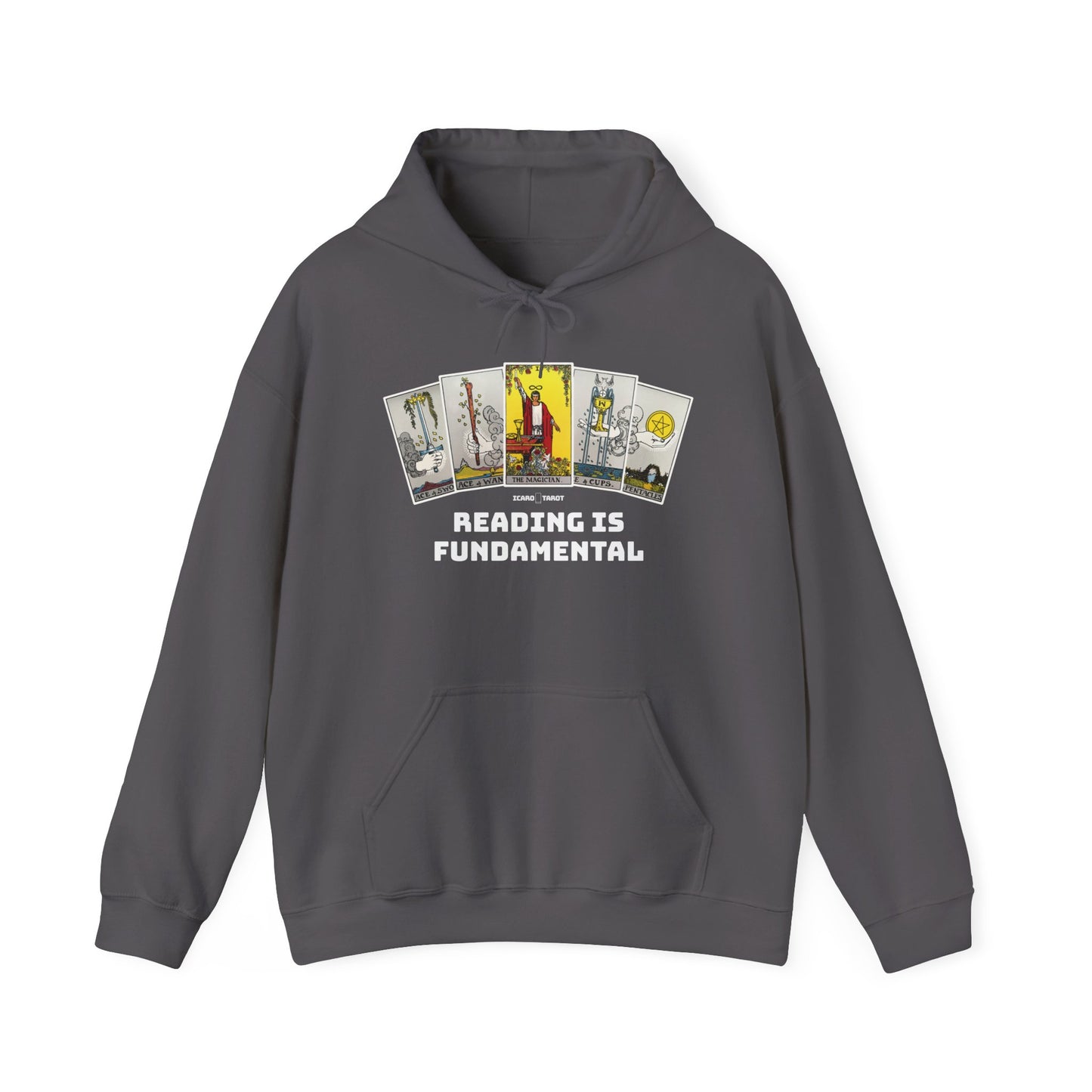 Reading is Fundamental Hooded Sweatshirt