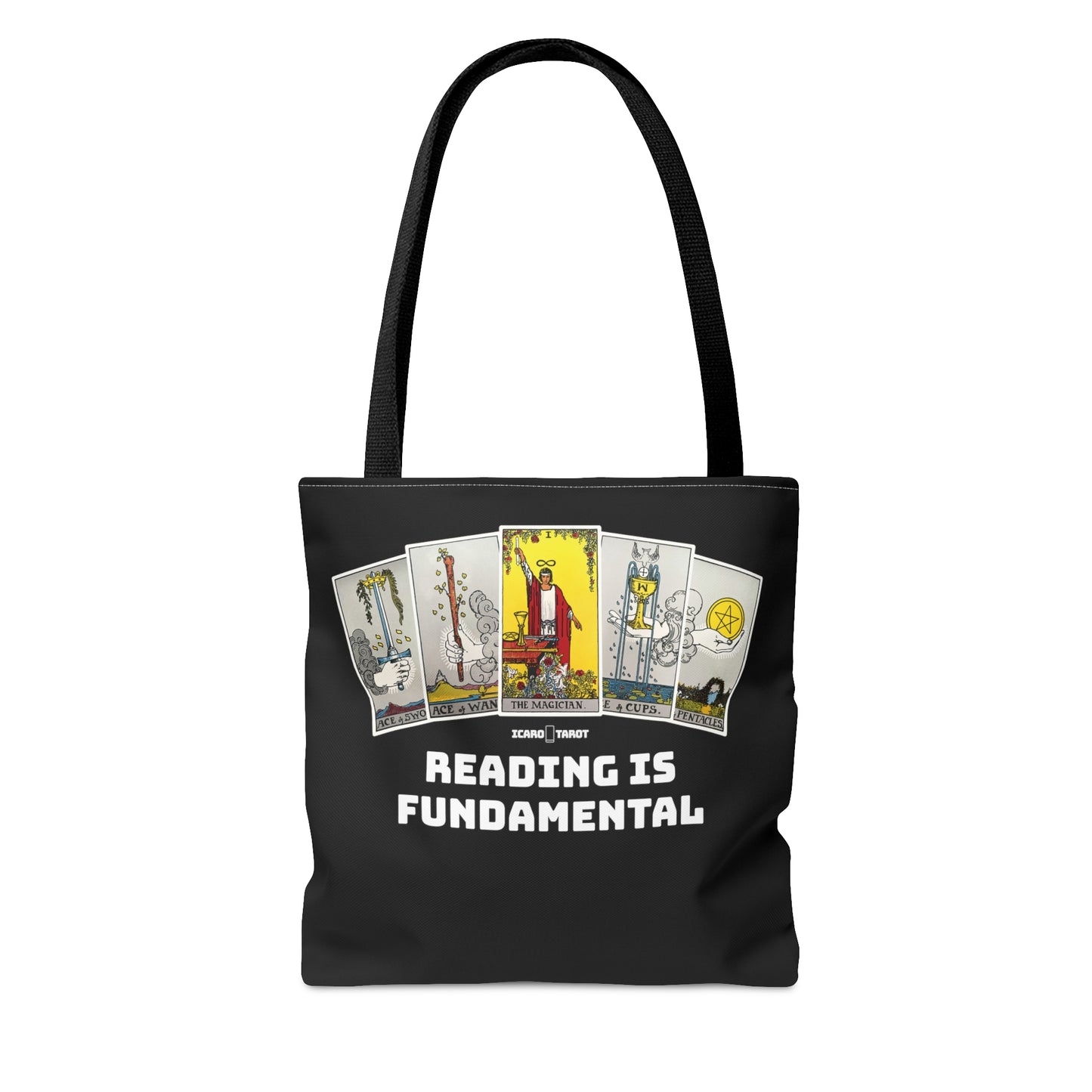 Reading is Fundamental Tote Bag