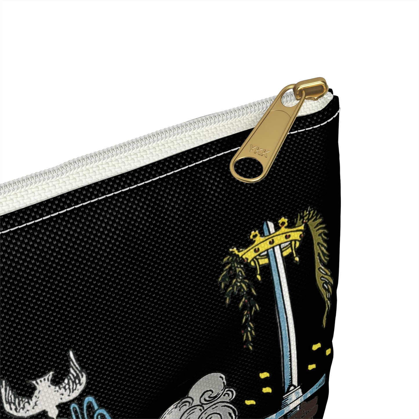 Grab life By The Deck Accessory Pouch