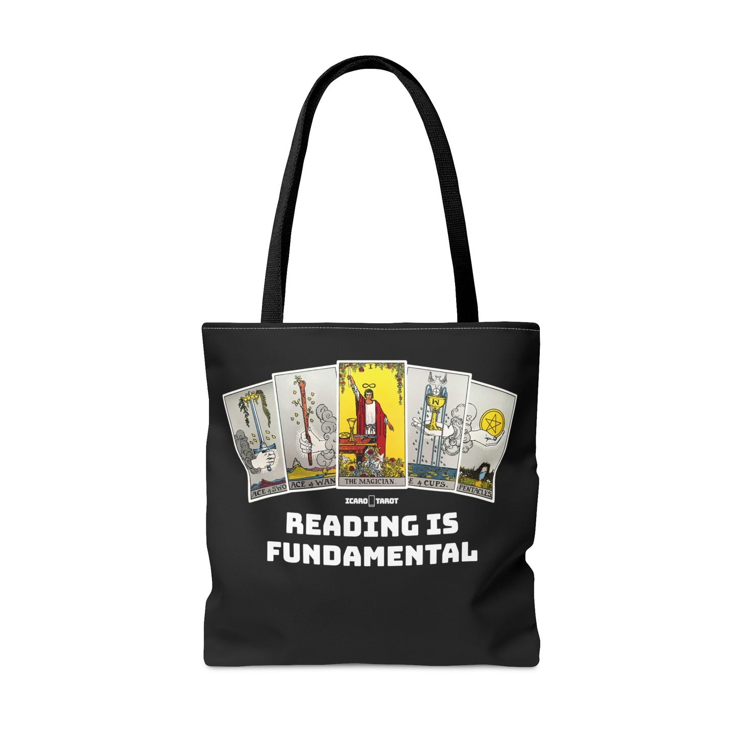 Reading is Fundamental Tote Bag