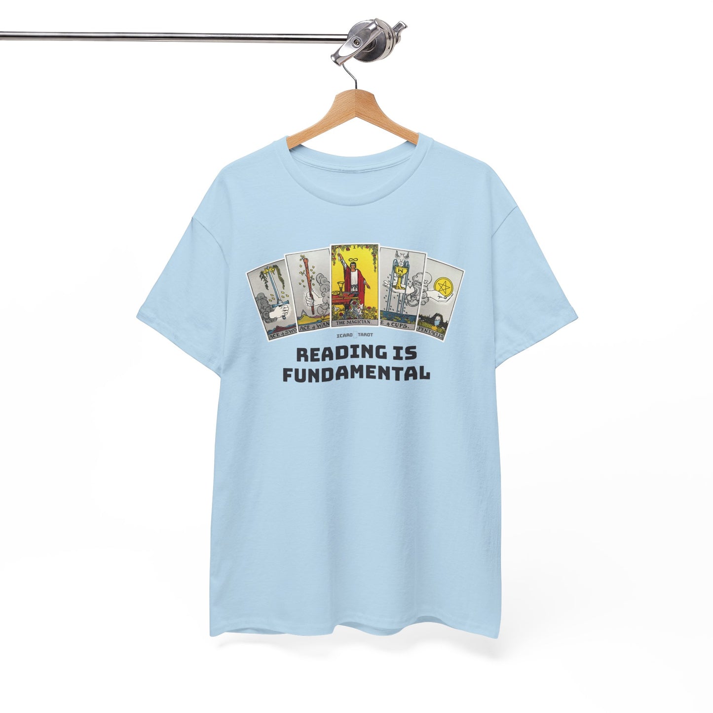 Reading is Fundamental Cotton Tee