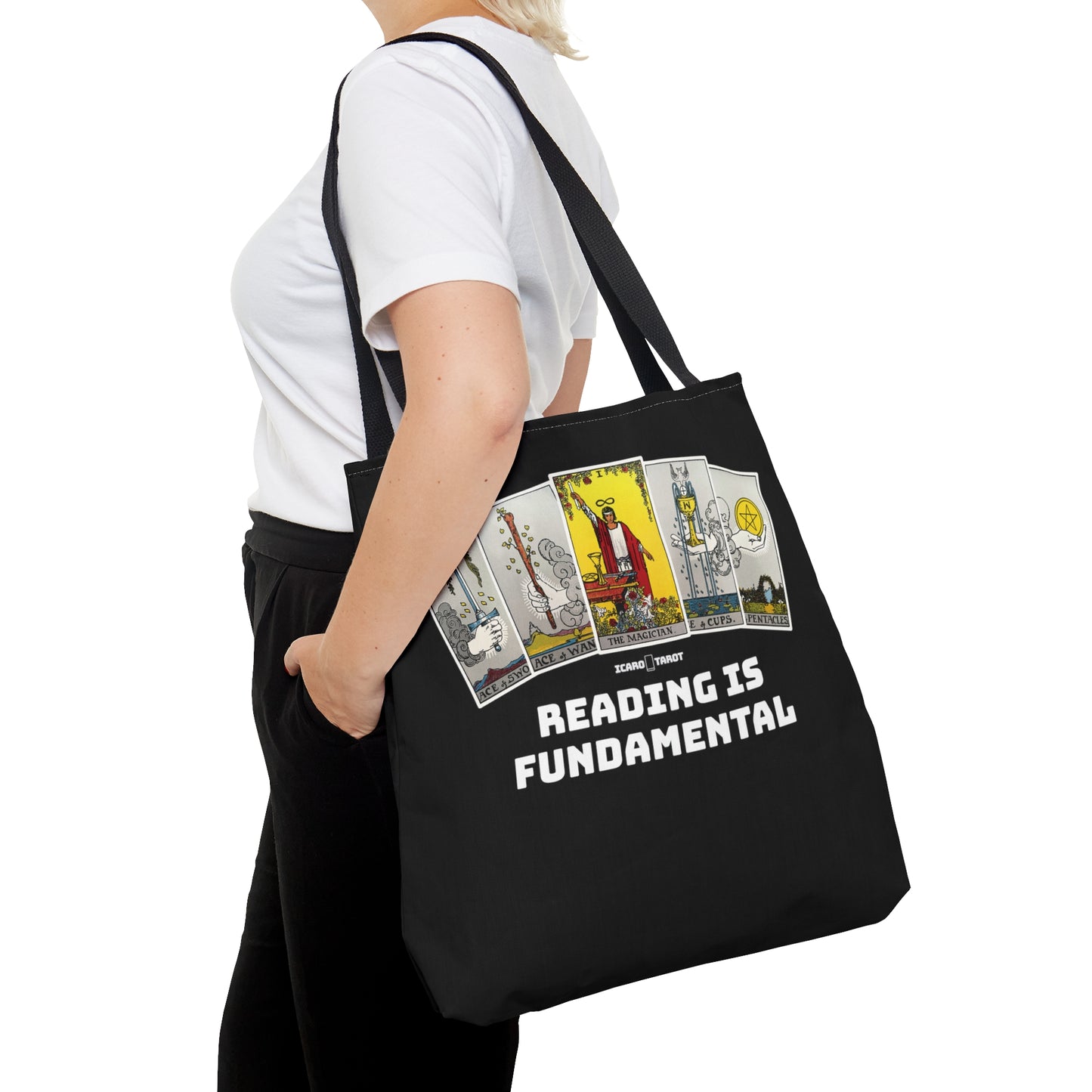 Reading is Fundamental Tote Bag