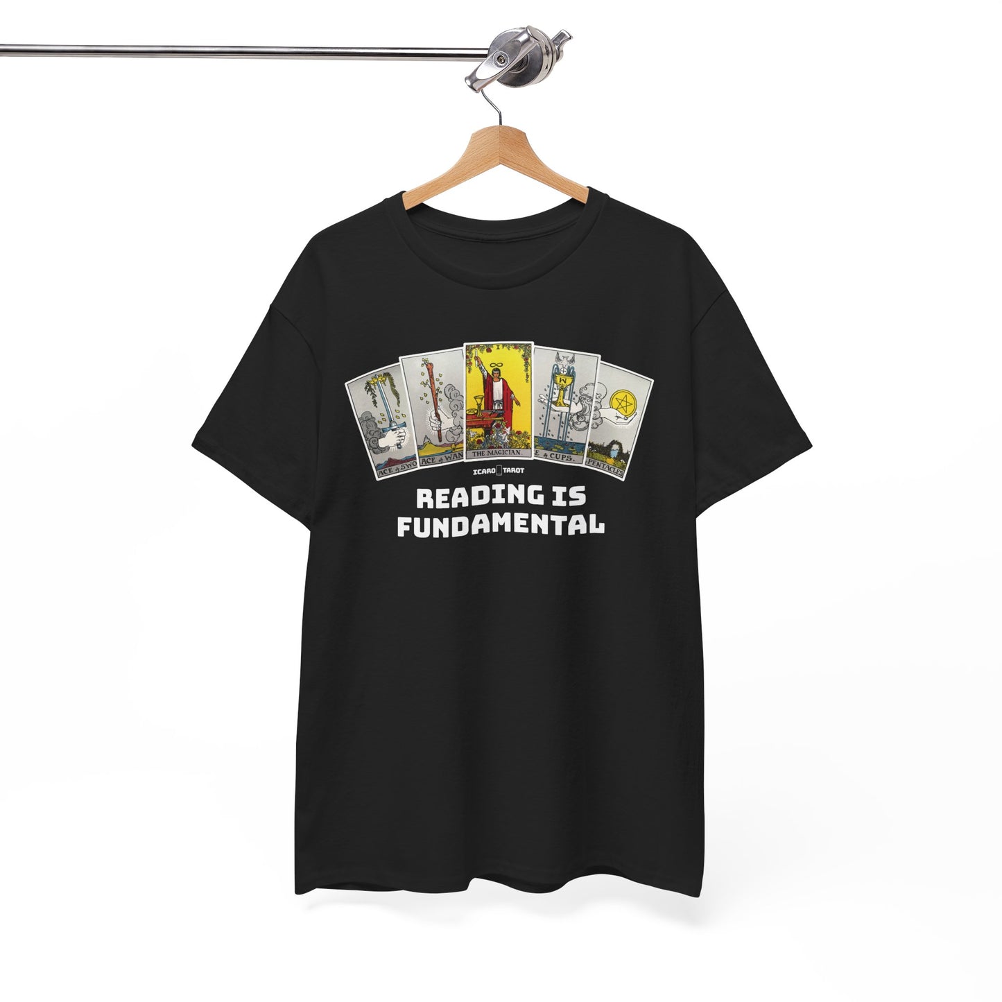 Reading is Fundamental Cotton Tee