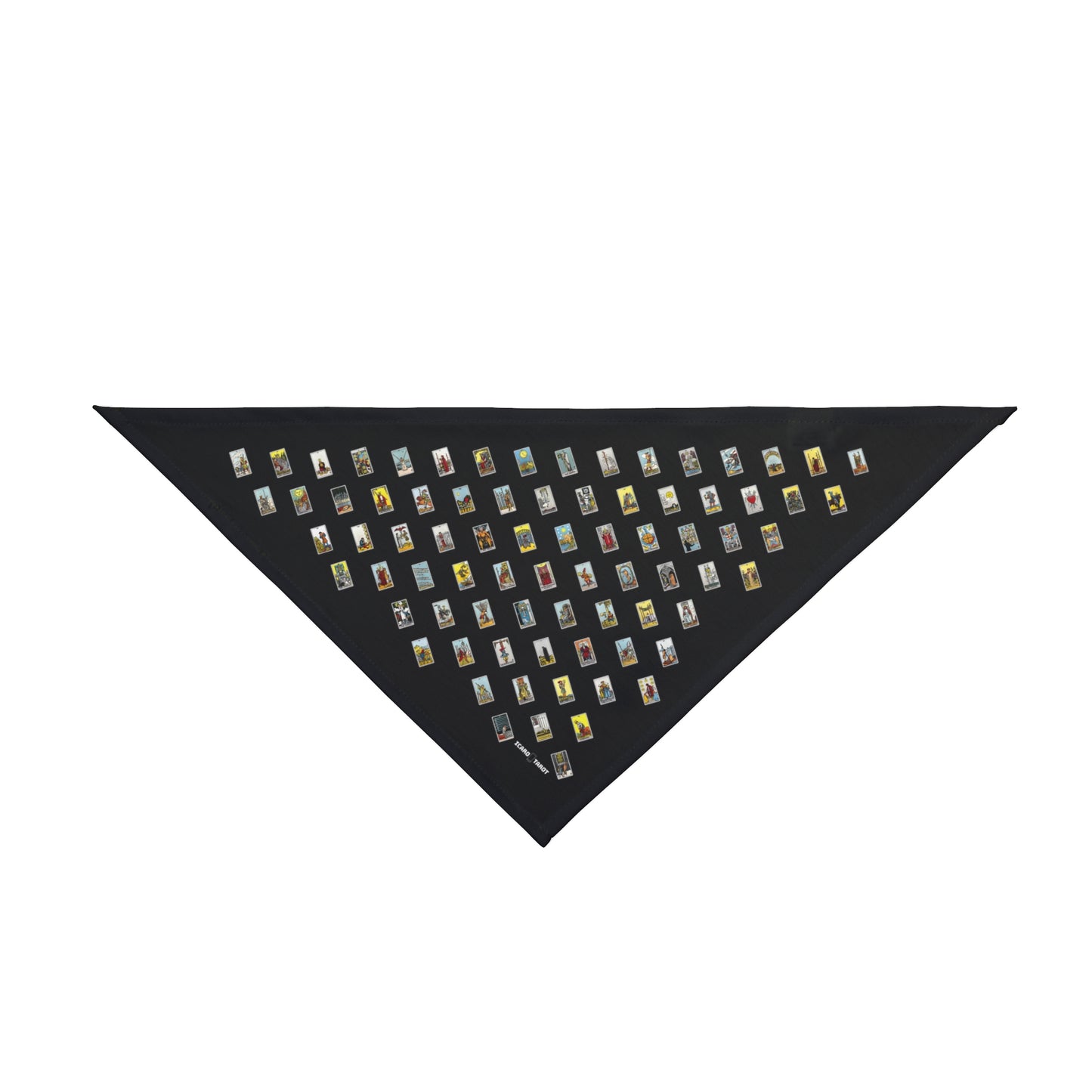 Pet Bandana (Black)