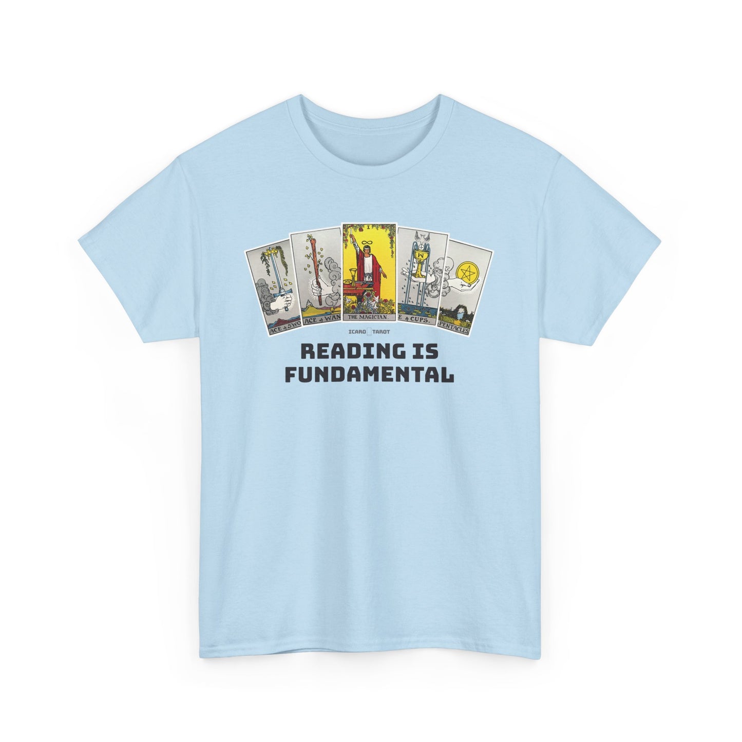 Reading is Fundamental Cotton Tee