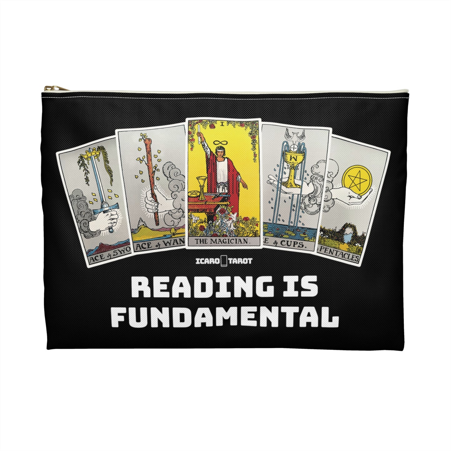 Reading is Fundamental Accessory Pouch