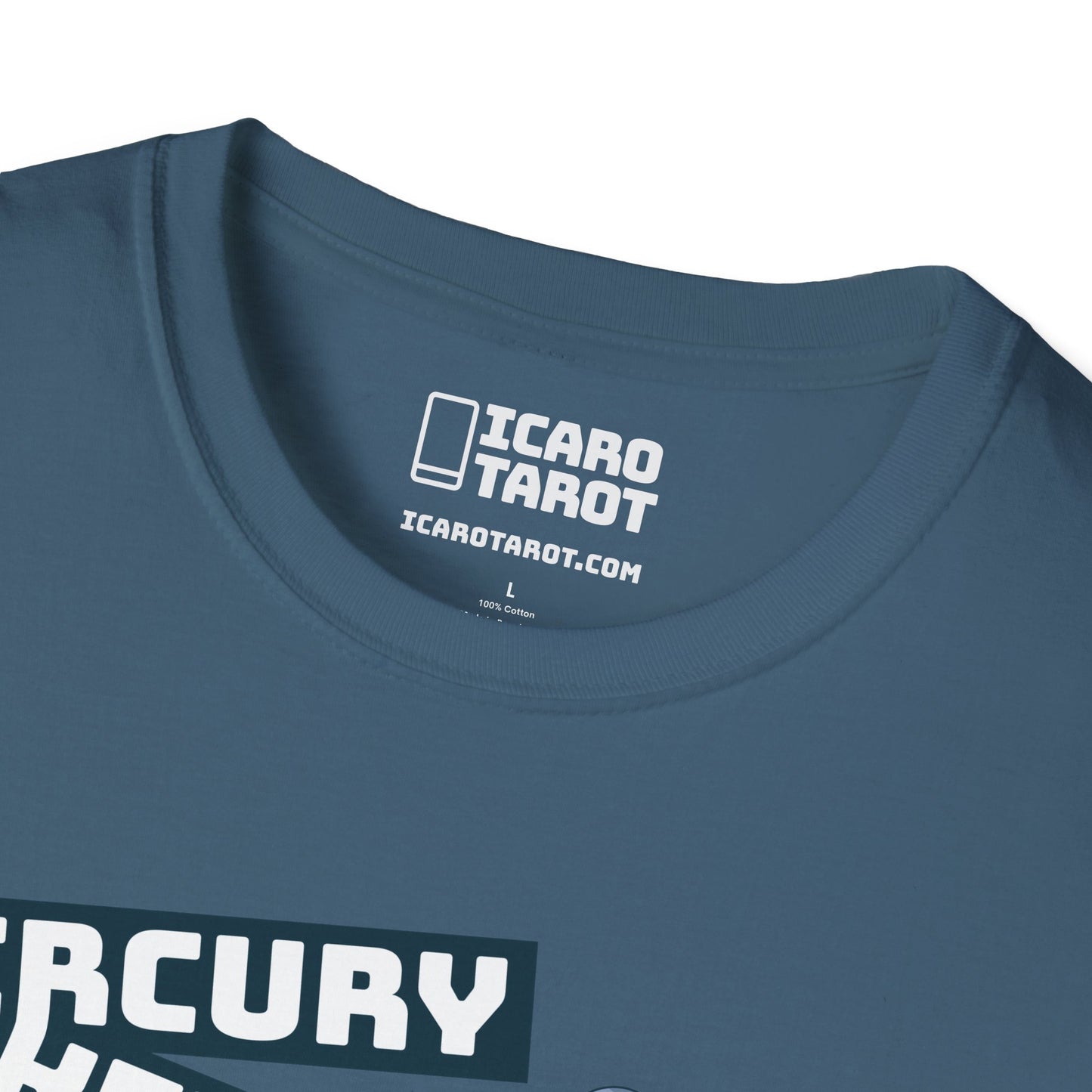 Mercury Retrobrain Unisex Softstyle T-Shirt