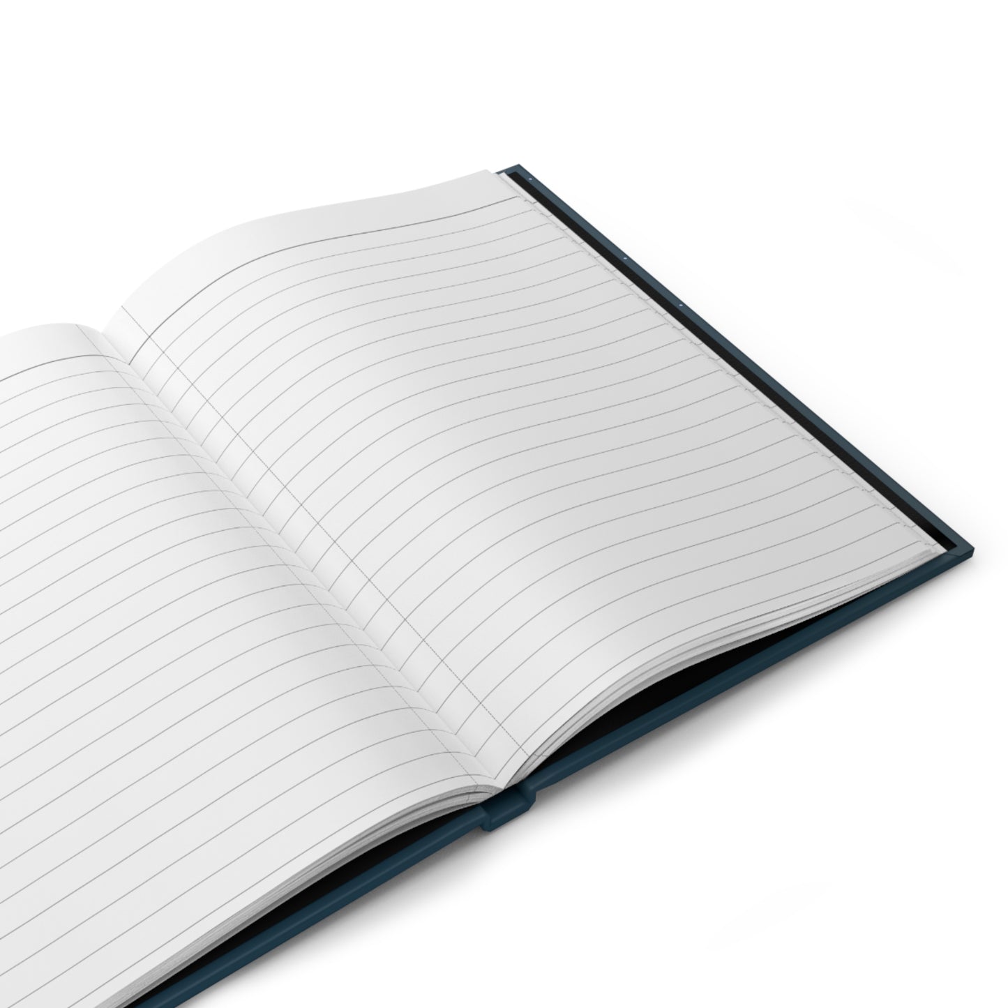 Cute Planets - Mercury Retrobrain Hardcover Journal